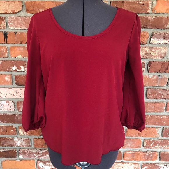 Rue 21 blouse - Picture 2 of 3